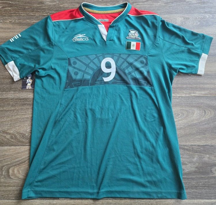 Atletica Mexico Seleccion London 2012 Olympics Oribe Peralta - Main Image