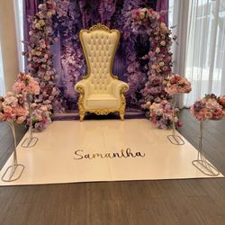 Throne Chairs For R,e,n,t Or Buy 