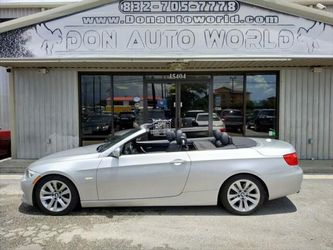 2011 BMW 328i