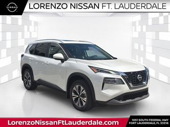 2023 Nissan Rogue