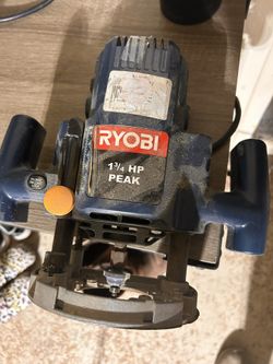 Ryobi Router