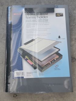 Brand Form Holder