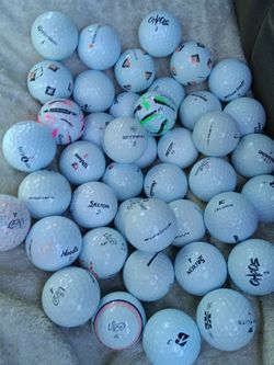 (46) Like New Golf Balls in North O.C.