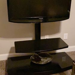 Tv 55 Inch With Tv Stand 