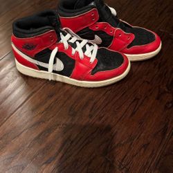 Nike Air Jordan 3.5Y