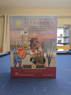 The Great Battles of Alexander