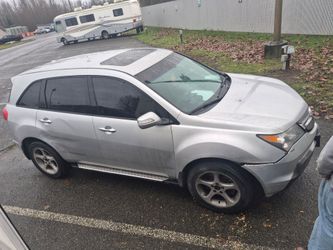 2008 Acura MDX