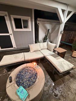 OUTDOOR FURNITURE