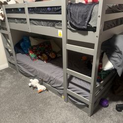 Bunk Bed  Twin
