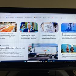 40 Inch TV with Free Wall Mount