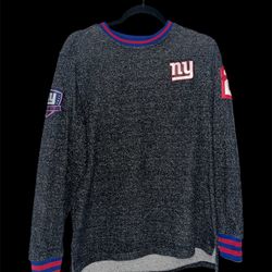 New York Giants NFL Pullover M