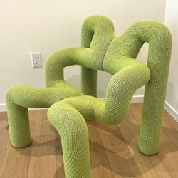 Ekstrem armchair by Terje Ekstrom Green
