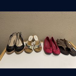 Women Sz 6-7 Shoes.