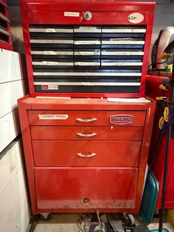 Tool box, toolbox, tool chest