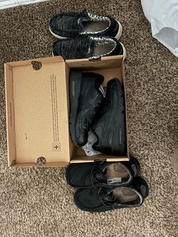 Nike Air Max 90 All Black Sneakers