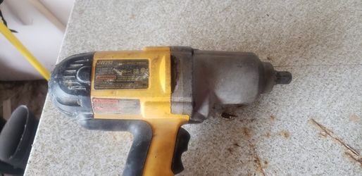 Impact Wrench 1/2 Inch 120v Craftsman