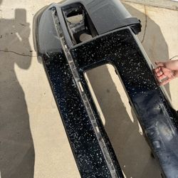 2012 4 Runner Bumper 