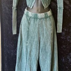 Sweat Suit 