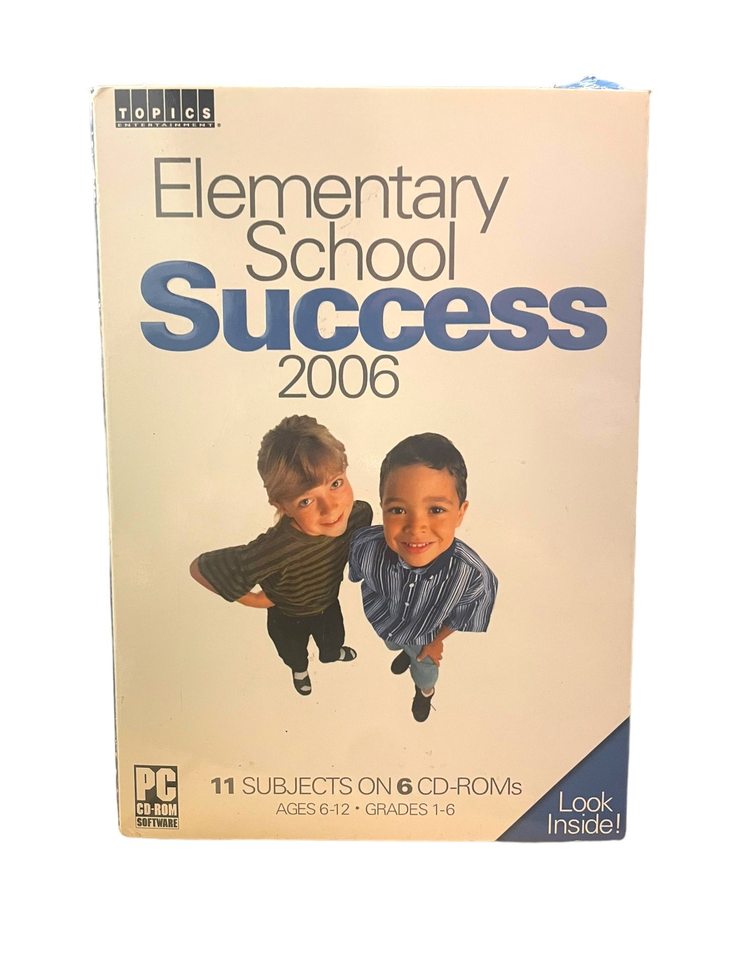 ELEMENTARY SCHOOL SUCCESS 