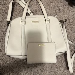 Kate Spade Bag w/wallet 