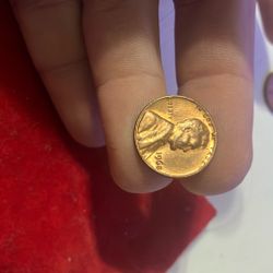 1968 Lincoln Cent