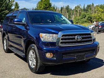 2010 Toyota Sequoia