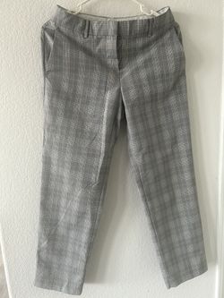 Ann Taylor Pattern Pants 