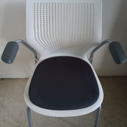 Knoll Regeneration Task Rolling Chairs