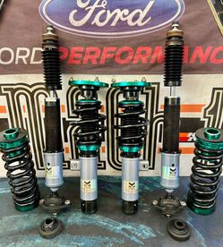 2006-2011 BMW E90 325i 328i 335i. Megan Racing Euro II Street Coilovers. *****Firme Price ****