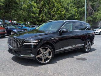 2024 Genesis GV80