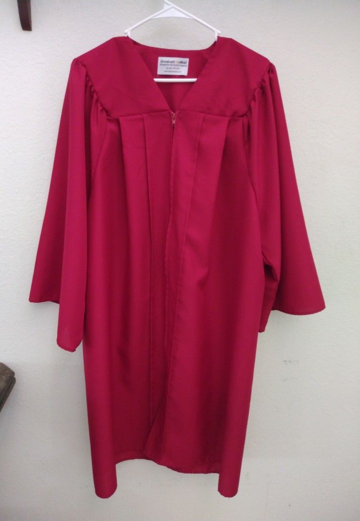 Graduation Cap and Gown