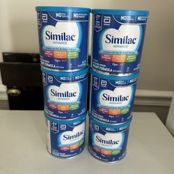 Similac Advance 