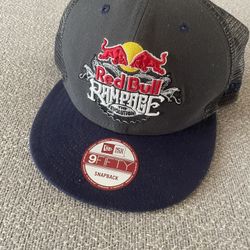 Redbull Rampage Hat