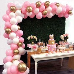 Balloon garland