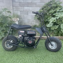 Coleman CC100X Mini Bike