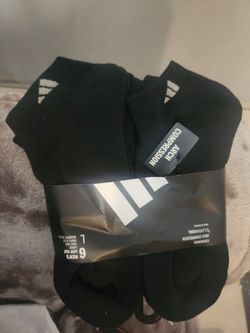 Adidas socks for men 6 pairs