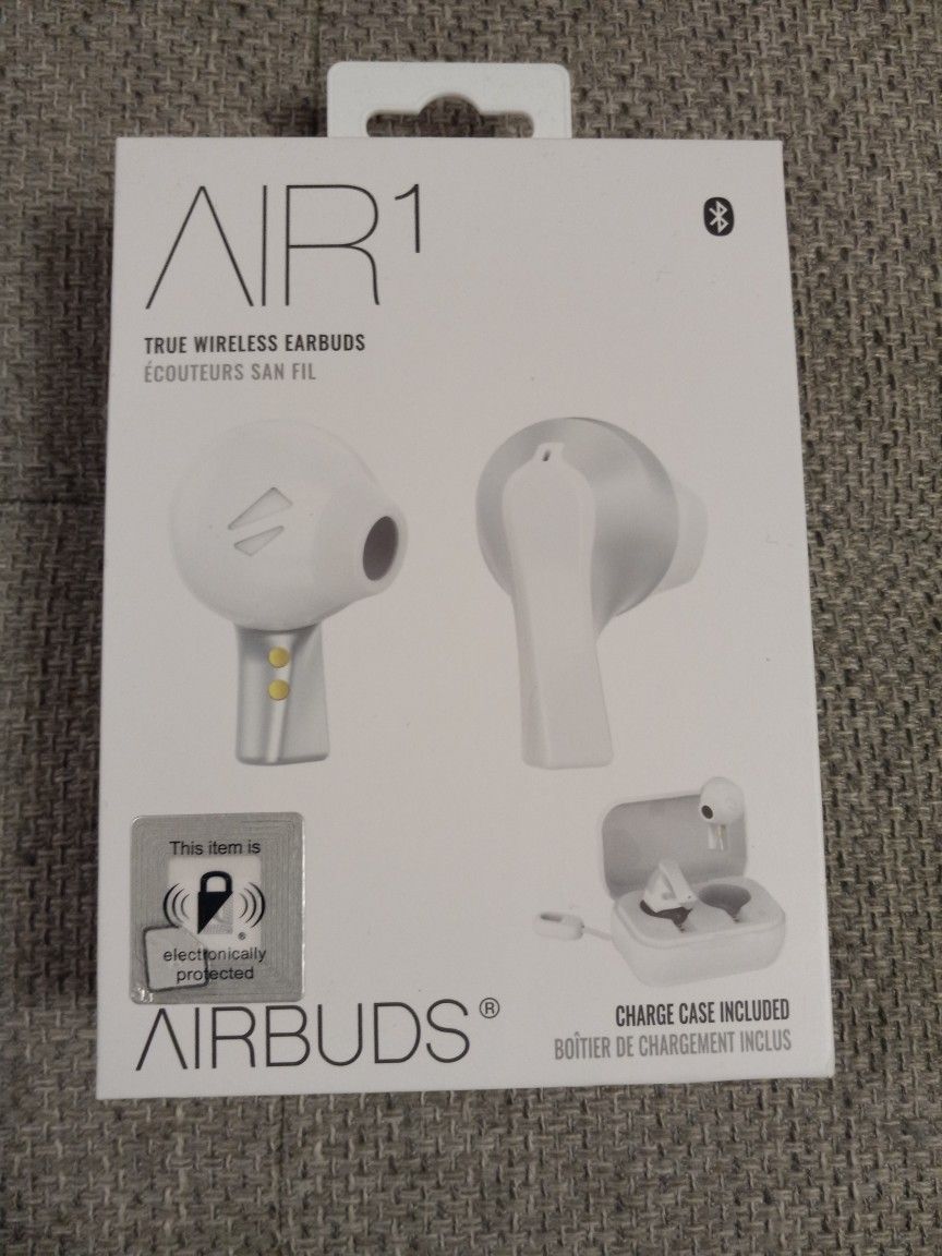 New Air 1 True Wireless Earbuds