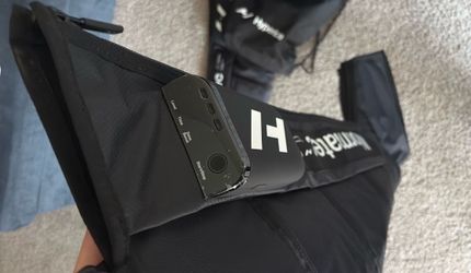 Normatec leg compression system