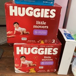 Huggies