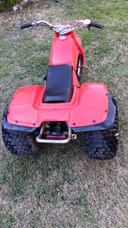 Honda 3 wheeler