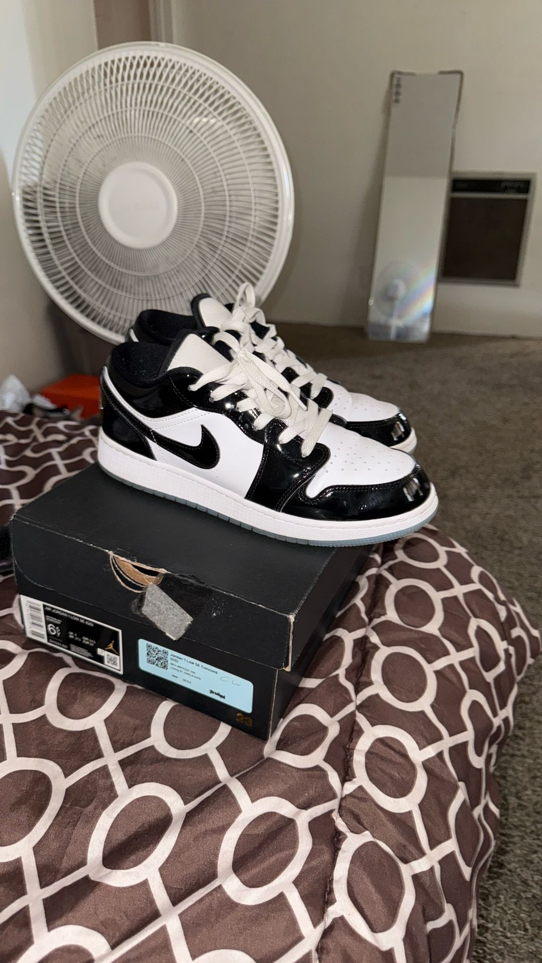 Jordan 1 Low (GS)