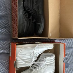 Vans High Top Men 9