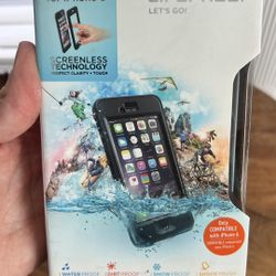 LifeProof NÜÜD Case for iPhone 6