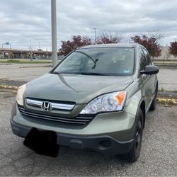 2008 Honda CRV