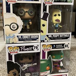 Pop! Figures