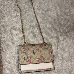 Coach Outlet Mini Klare Crossbody purse