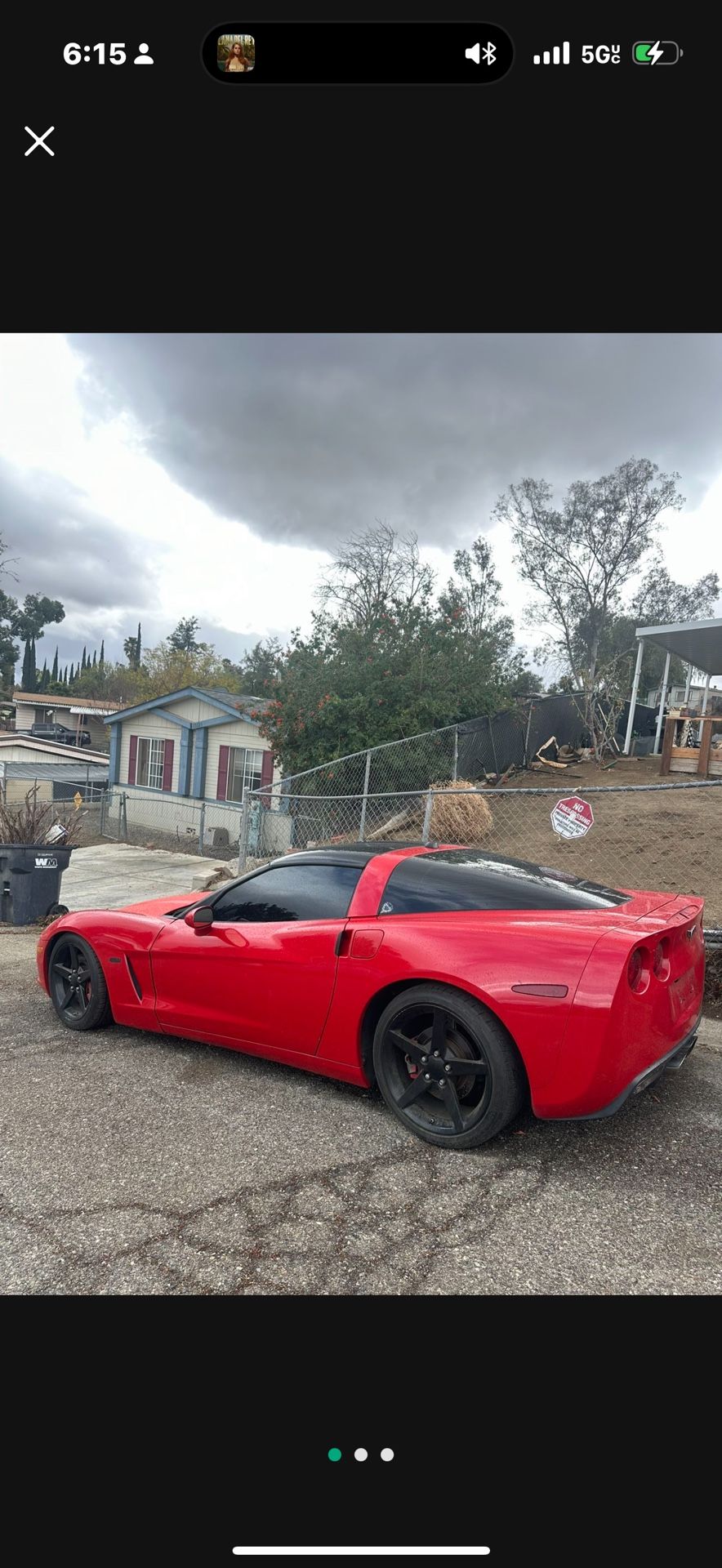2006 Chevrolet Corvette