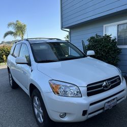 2006 Toyota RAV4 Limited