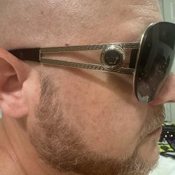 Versace Sunglasses 