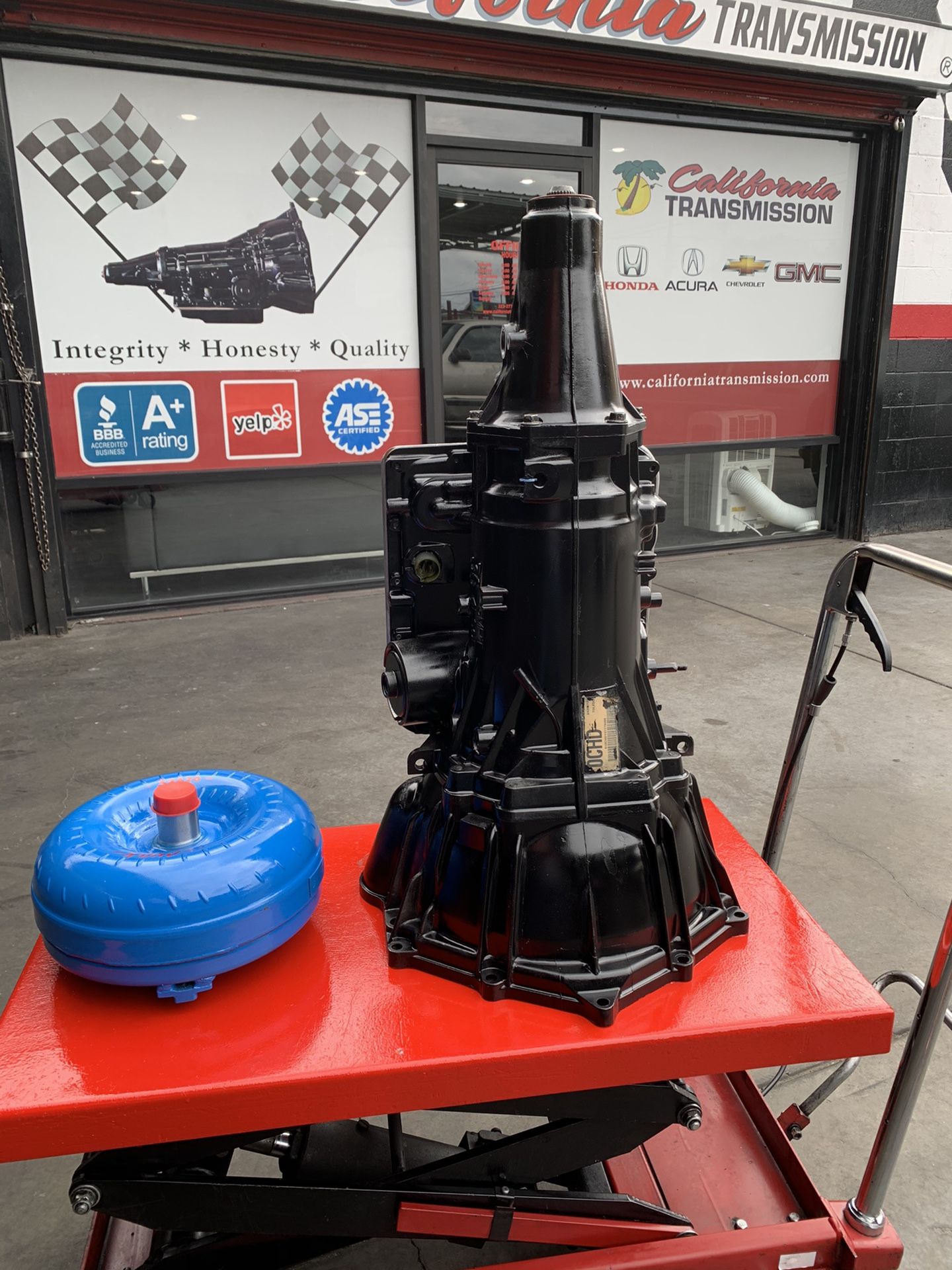 6L80e 6L90e Chevy GM Transmissions for Sale in Huntington Park, CA